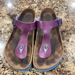 Birkenstocks 37- Womens 6
